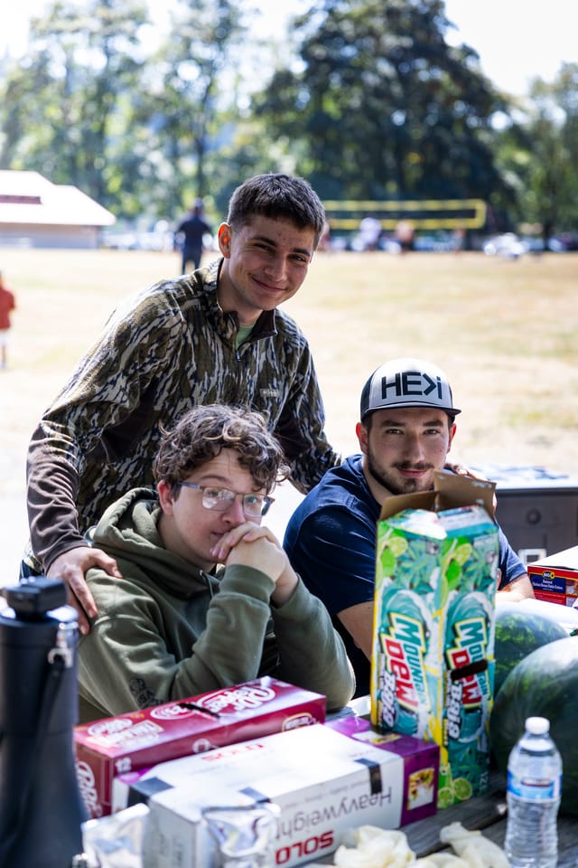 Cover photo from Youth Park Day, August 22, 2026